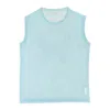 Lazo Schmidl Nwt Lazoschmidl Lindsey Blue Tank Top In Multi