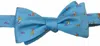 Lazyjack Press Bow Ties Press Foreplay In Blue In Blue