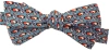 Lazyjack Press Men's Blue Beer Goggle Bow Tie In Blue