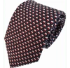 Lazyjack Press Men's Blue On Cloud Wine Tie In Blue