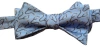 Lazyjack Press Men's Blue Trust Me I'm A Doctor Bow Tie In Blue