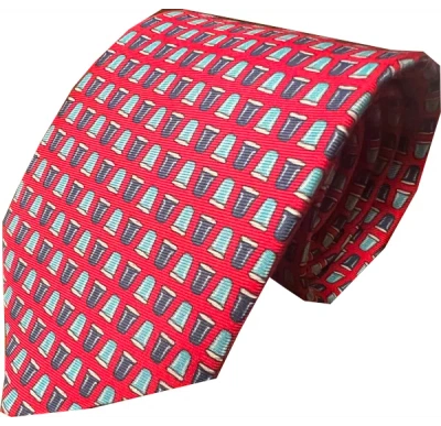 Lazyjack Press Men's Red Flip Cup