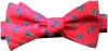 Lazyjack Press Men's Red Show Me Your Fly In Red