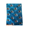 Lazyjack Press Men's Three Sheets To The Wind Socks In Blue In Blue