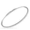 Lb Exclusive 14k White Gold 1.55ct Lab-grown Diamond Bracelet Mf41-041625