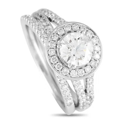 Lb Exclusive 14k White Gold 1.75ct Lab Grown Diamond Ring Mf12 111324