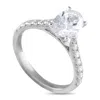 Lb Exclusive 14k White Gold 1.92ct Lab-grown Diamond Ring Mf38-041725