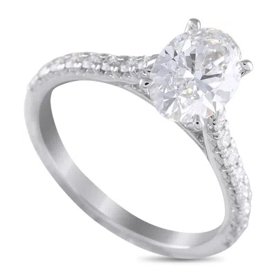 Lb Exclusive 14k White Gold 1.94ct Lab-grown Diamond Ring Mf29-041725