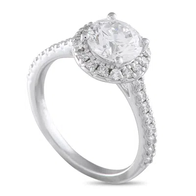 Lb Exclusive 14k White Gold 2.48ct Lab-grown Diamond Ring Mf47-041725