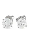 Lb Exclusive 14k White Gold 3.50ct Lab-grown Diamond Stud Earrings Mf24-041625