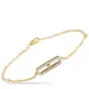 Lb Exclusive 14k Yellow Gold 0.30 Ct Diamond Bracelet Br10310-y