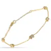 Lb Exclusive 14k Yellow Gold 0.30ct Diamond Bracelet Br10298-y