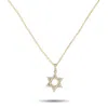 Lb Exclusive 14k Yellow Gold 0.35ct Diamond Necklace Pn15861-y