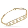 Lb Exclusive 14k Yellow Gold 1.25ct Diamond Bracelet Br09671-y In Gold