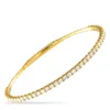Lb Exclusive 14k Yellow Gold 1.90ct Lab-grown Diamond Bracelet Mf14-041725
