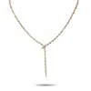 Lb Exclusive 14k Yellow Gold 2.01ct Diamond Necklace Nk01916-y In Gold
