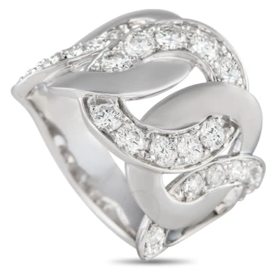 Lb Exclusive 18k White Gold 1.50ct Diamond Ring In Multi-color