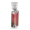 Lb Exclusive Platinum 0.16ct Diamond And Tourmaline Pendant Mf24-101025 In Pink