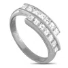 Lb Exclusive Platinum 1.08ct Diamond Ring Mf39-101625 In Metallic