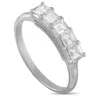 Lb Exclusive Platinum 1.15ct Diamond Ring #5256 In Metallic