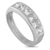 Lb Exclusive Platinum 1.50ct Diamond Ring #5261 In Metallic