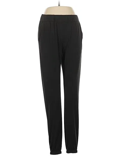 Pre-owned Lbisse Casual Pants In Black