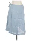 Lbisse Casual Skirt In Blue