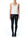 Lblc The Label Brittany Tank Top In White In White