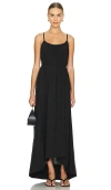 Lblc The Label Brynn Dress In 블랙