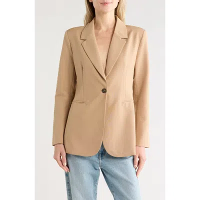 Lblc The Label Cassidy Blazer In Brown