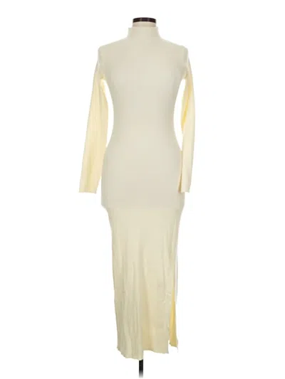 Lblc The Label Casual Dress In White