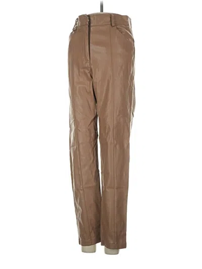 Pre-owned Lblc The Label Casual Pants In Brown