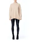 Lblc The Label Chelsea Pocket Sweater In Oatmeal In Neutral