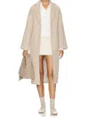 Lblc The Label Clifton Jacket In Grey