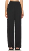 Lblc The Label Hose Gemma In Black
