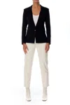 Lblc The Label Genie Blazer In Black In Black