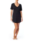 Lblc The Label Jack Tee In Black In Black