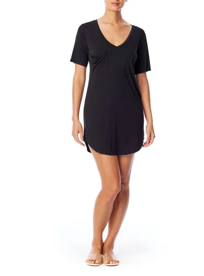 Lblc The Label Jack Tee In Black