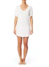 Lblc The Label Jack Tee In Ivory In White