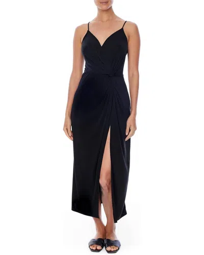 Lblc The Label Kelcie Dress In Black