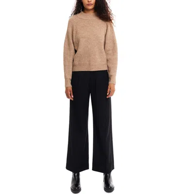 Lblc The Label Margaux Sweater In Brown
