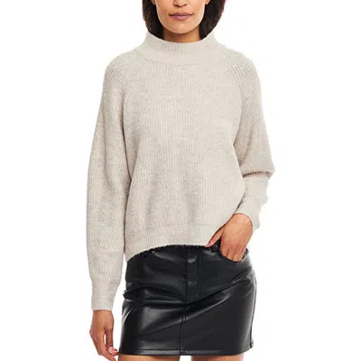 Lblc The Label Margaux Sweater In Neutral