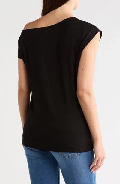Lblc The Label Marley Top In Black