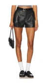 Lblc The Label Noa Short In 黑色