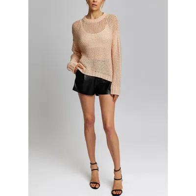 Lblc The Label Noa Short In Black
