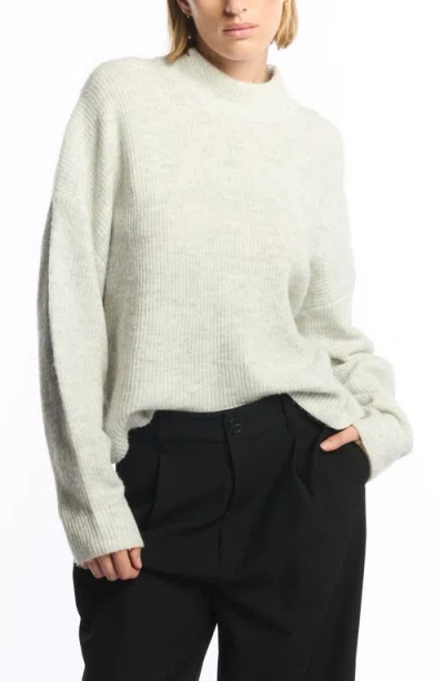 Lblc The Label Nola Sweater In Neutral