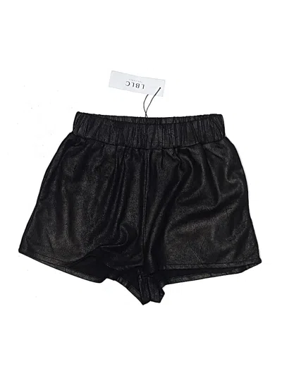Pre-owned Lblc The Label Shorts In Black