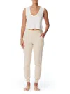 Lblc The Label Tarah Pocket Sweatpant In Sand In Neutral