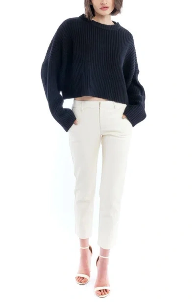 Lblc The Label Telo Sweater In Blue