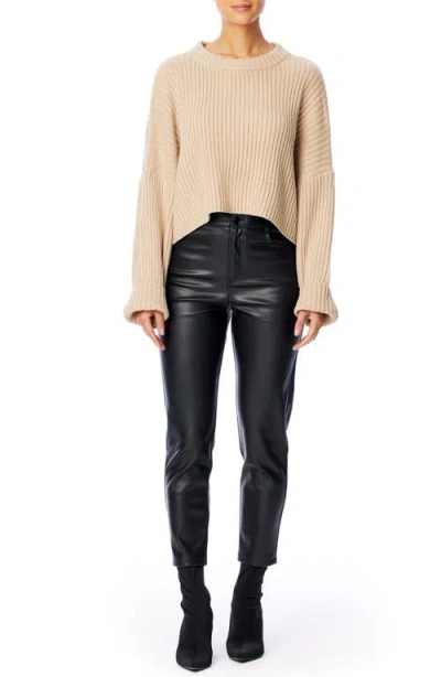 Lblc The Label Telo Sweater In Neutral